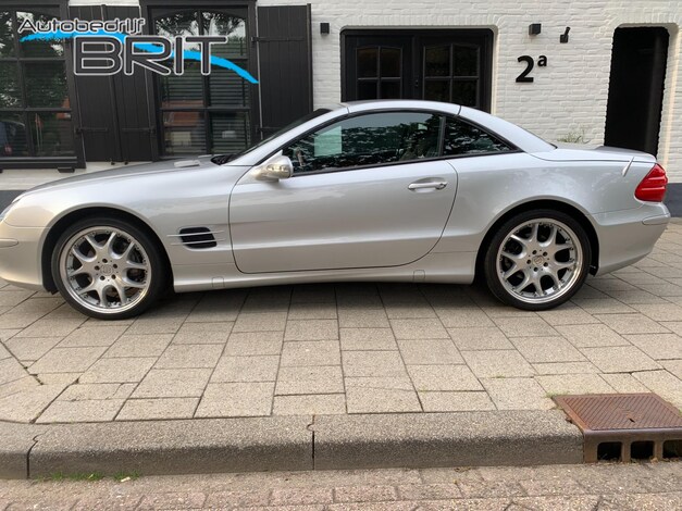 Mercedes-Benz-SL