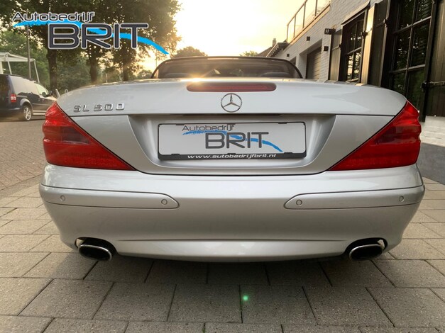 Mercedes-Benz-SL