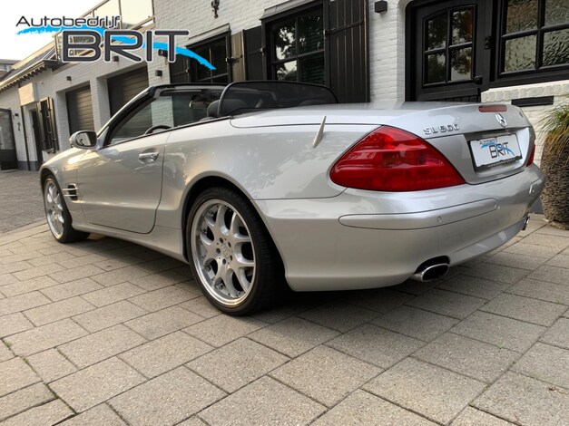 Mercedes-Benz-SL