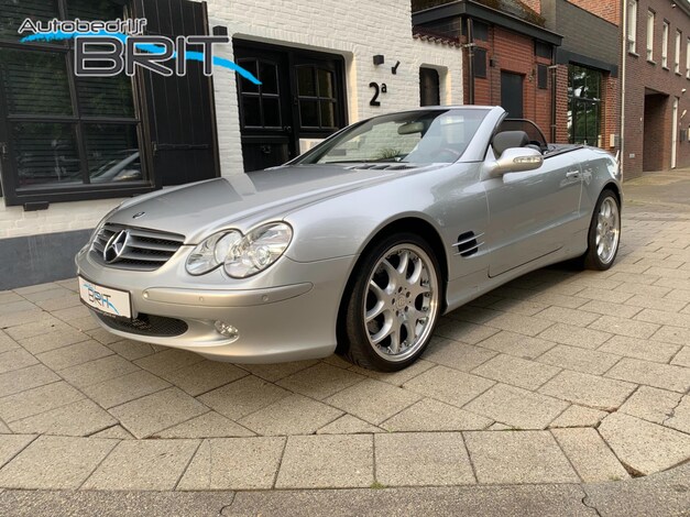 Mercedes-Benz-SL