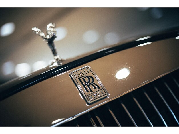 Rolls Royce-Wraith