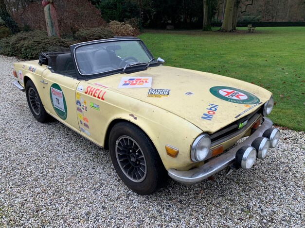 Triumph-TR6