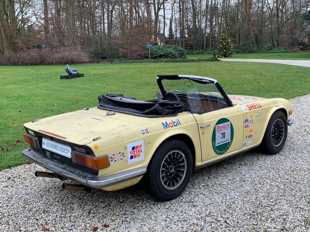 Triumph-TR6