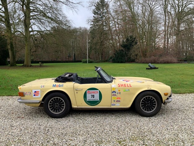 Triumph-TR6