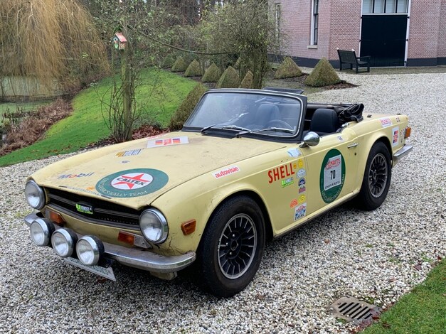 Triumph-TR6