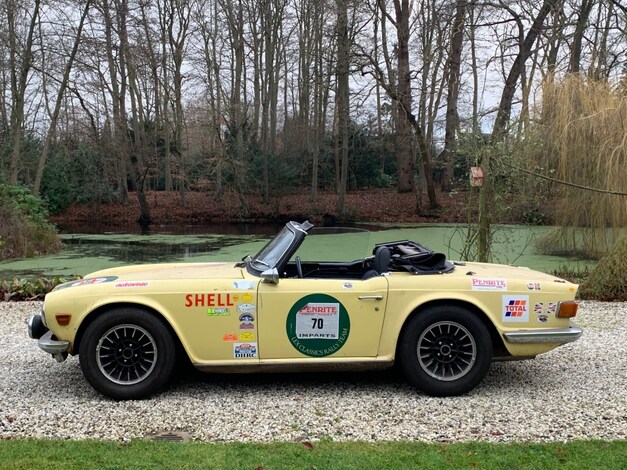 Triumph-TR6