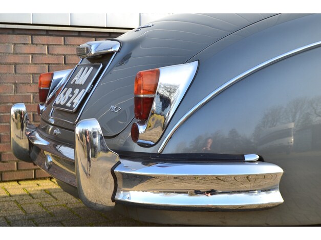 Jaguar-MK II