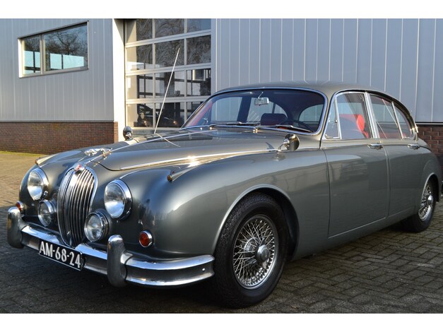 Jaguar-MK II