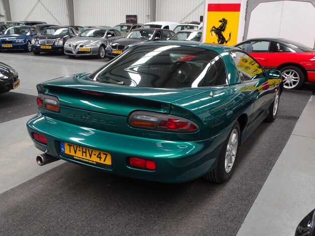 Chevrolet-Camaro