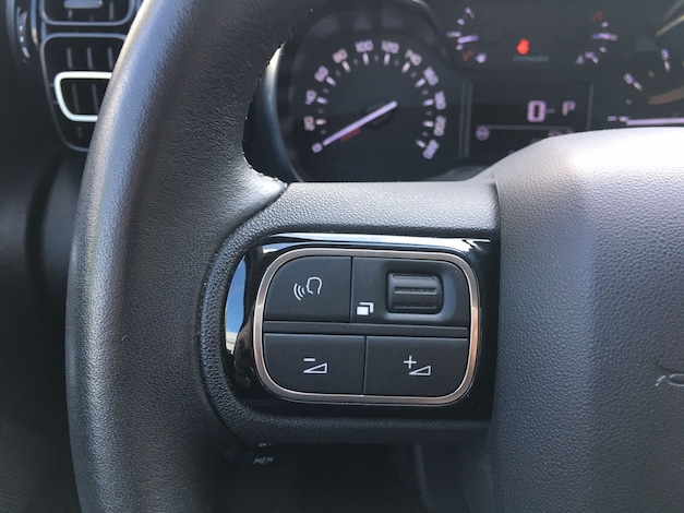 Citroën-C3 Aircross