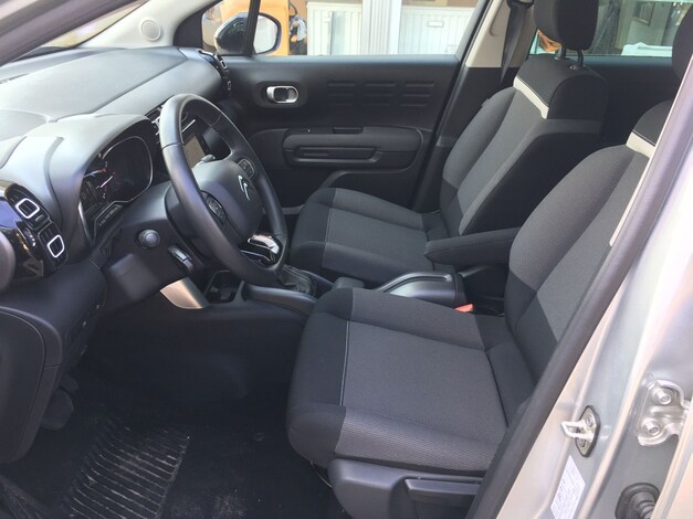 Citroën-C3 Aircross