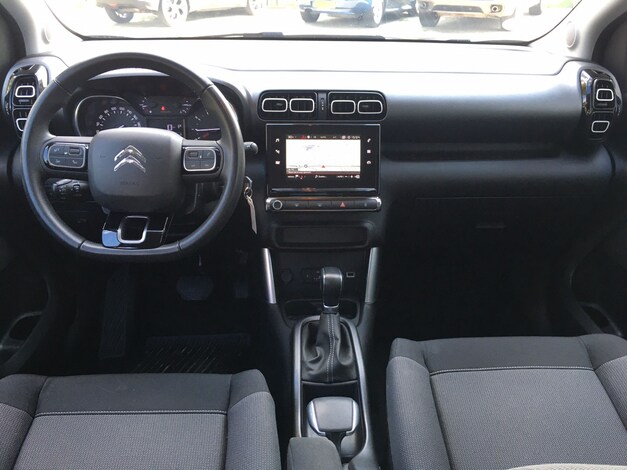 Citroën-C3 Aircross
