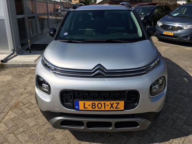 Citroën-C3 Aircross
