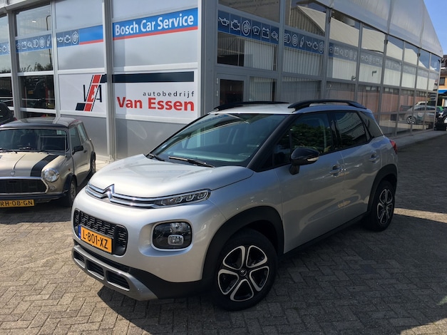 Citroën-C3 Aircross