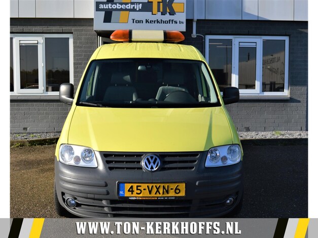 Volkswagen-Caddy