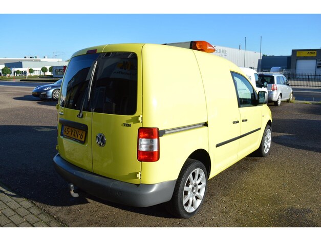 Volkswagen-Caddy