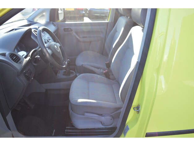 Volkswagen-Caddy