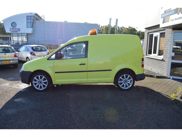 Volkswagen-Caddy