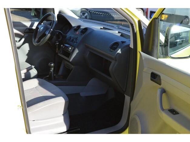 Volkswagen-Caddy