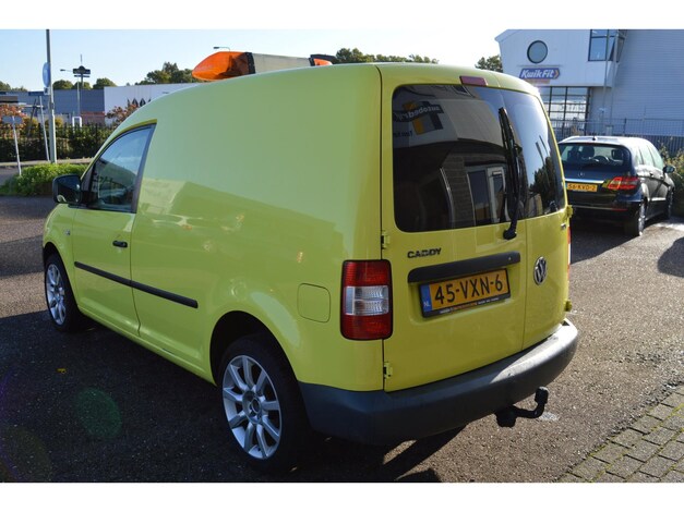 Volkswagen-Caddy