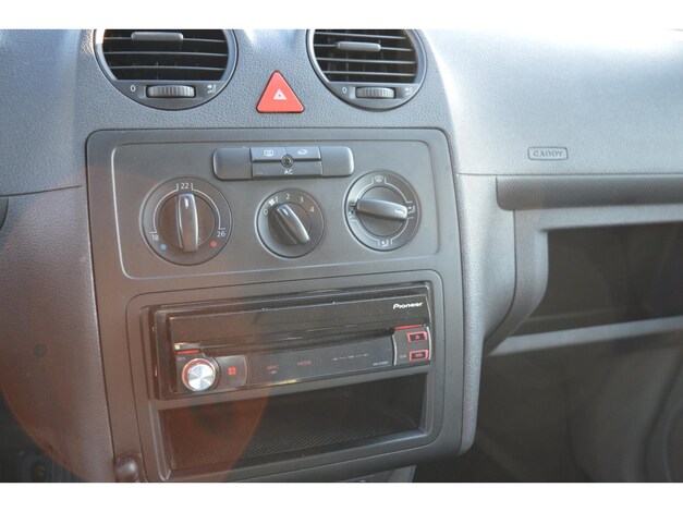 Volkswagen-Caddy