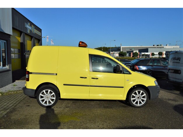 Volkswagen-Caddy