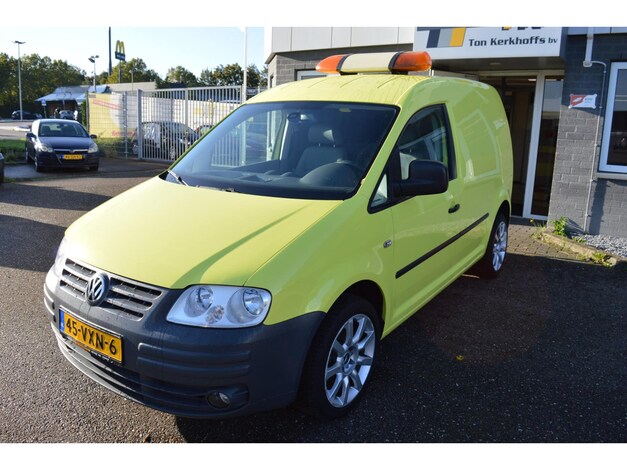 Volkswagen-Caddy