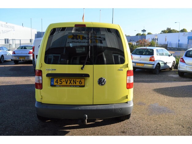 Volkswagen-Caddy