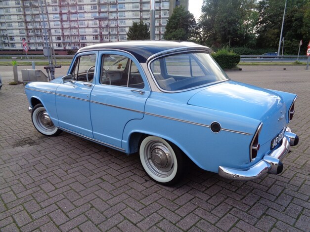 Simca-Aronde