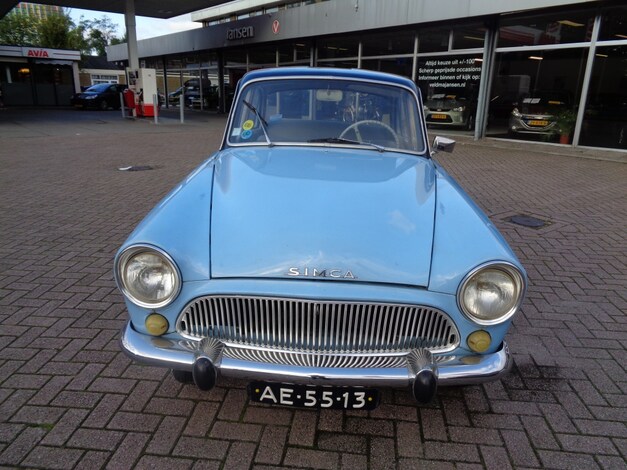 Simca-Aronde