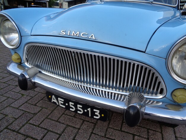 Simca-Aronde