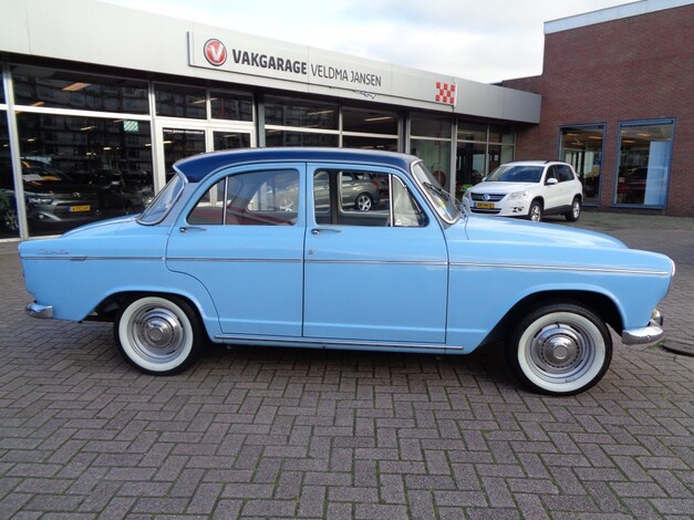 Simca-Aronde