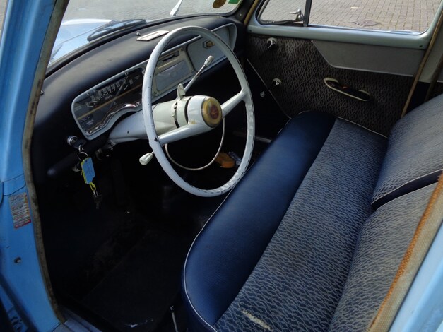 Simca-Aronde