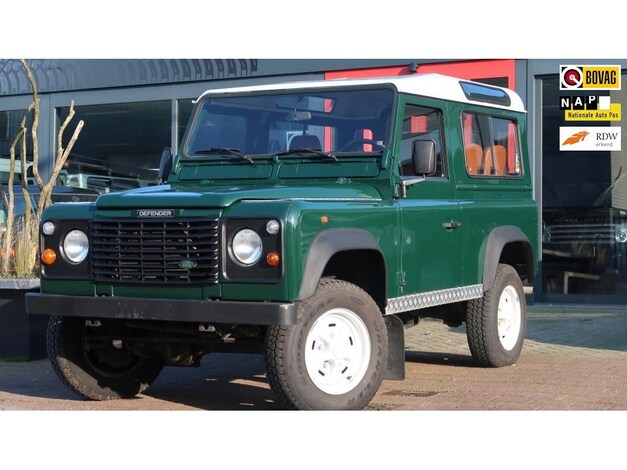 Land Rover-Defender