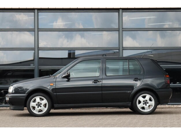 Volkswagen-Golf