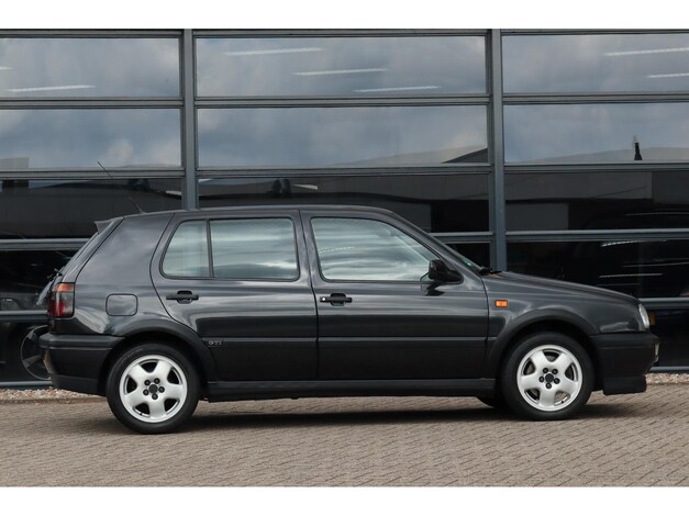 Volkswagen-Golf
