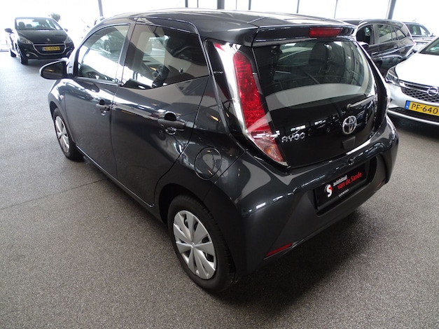 Toyota-Aygo