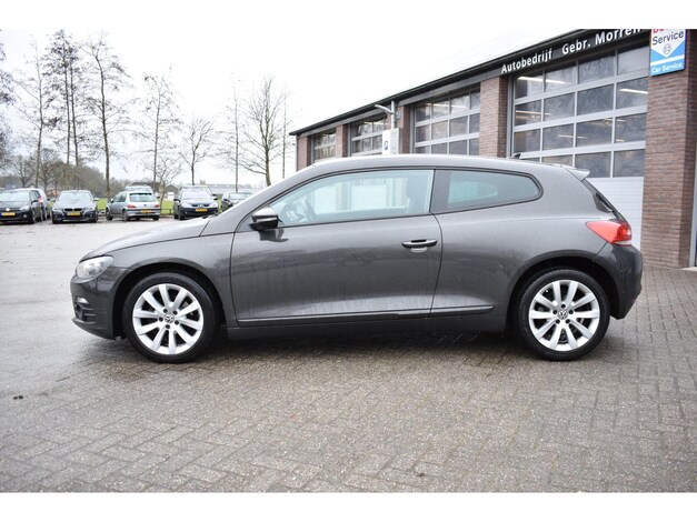 Volkswagen-Scirocco