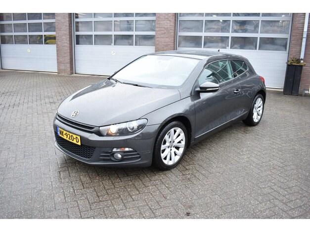 Volkswagen-Scirocco