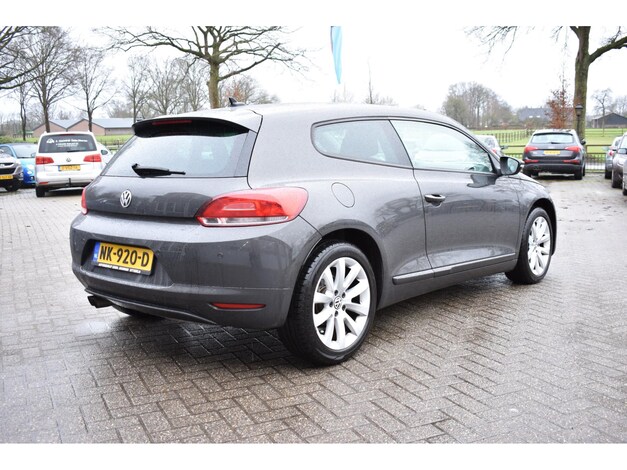 Volkswagen-Scirocco