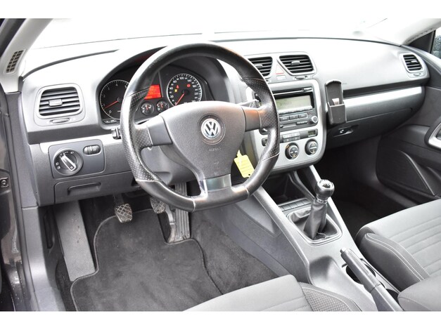 Volkswagen-Scirocco