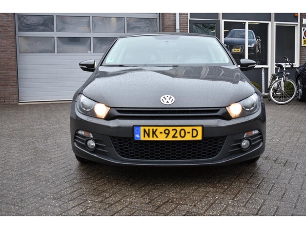 Volkswagen-Scirocco