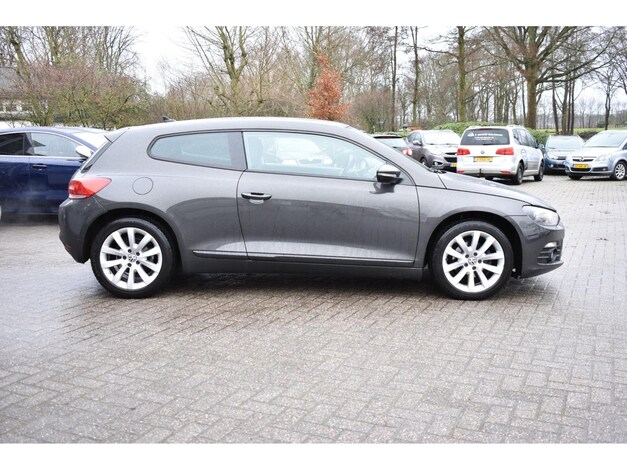 Volkswagen-Scirocco