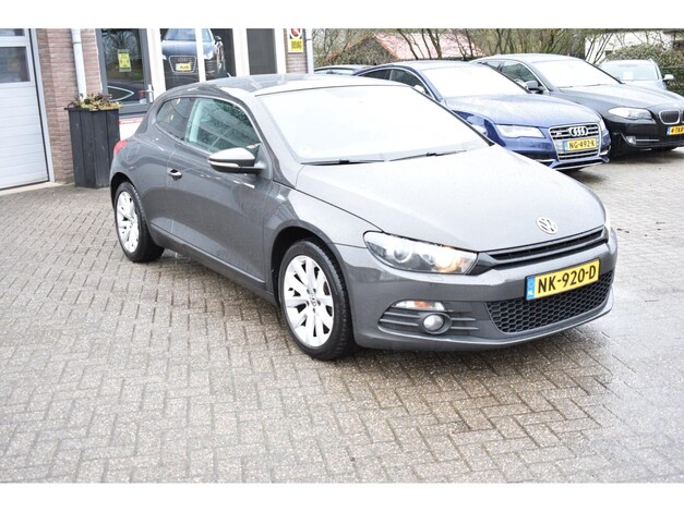 Volkswagen-Scirocco