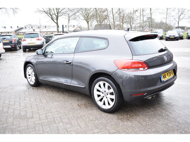 Volkswagen-Scirocco