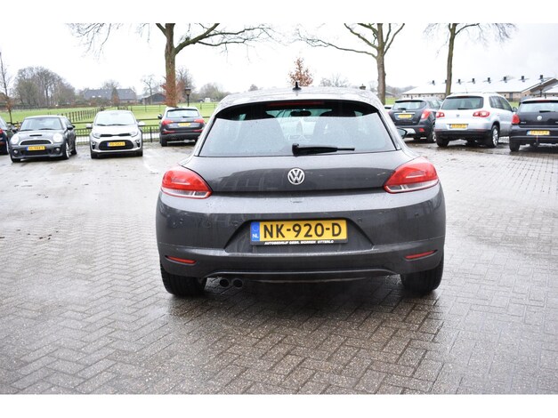 Volkswagen-Scirocco
