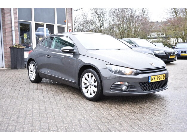 Volkswagen-Scirocco