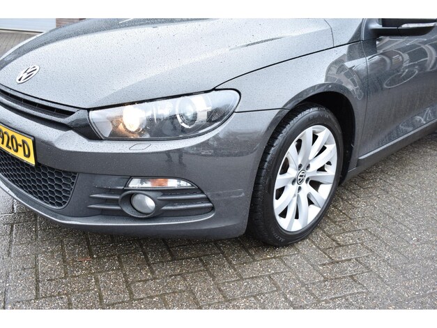 Volkswagen-Scirocco
