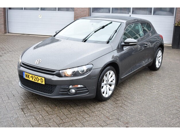 Volkswagen-Scirocco
