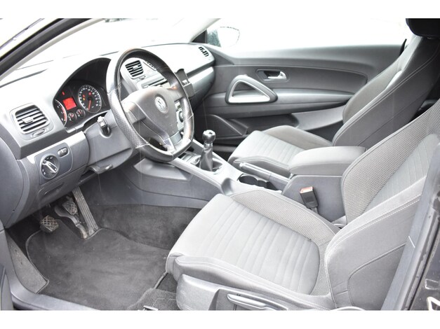 Volkswagen-Scirocco